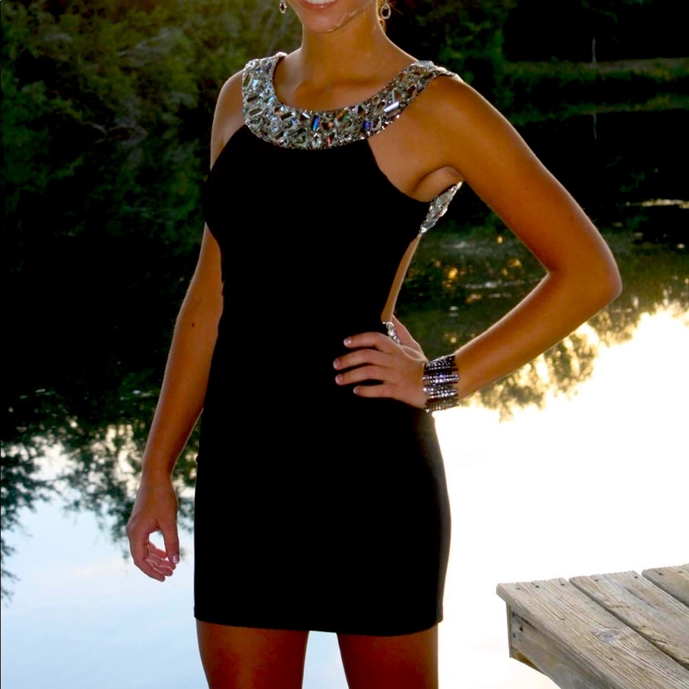 Sherri Hill Dress